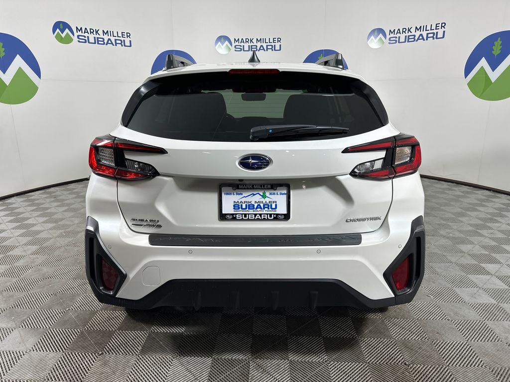 new 2025 Subaru Crosstrek car, priced at $34,705