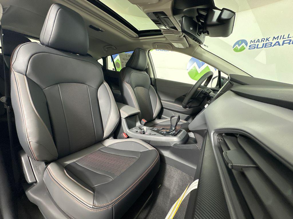 new 2025 Subaru Crosstrek car, priced at $34,705