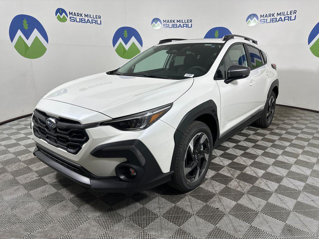 new 2025 Subaru Crosstrek car, priced at $34,705