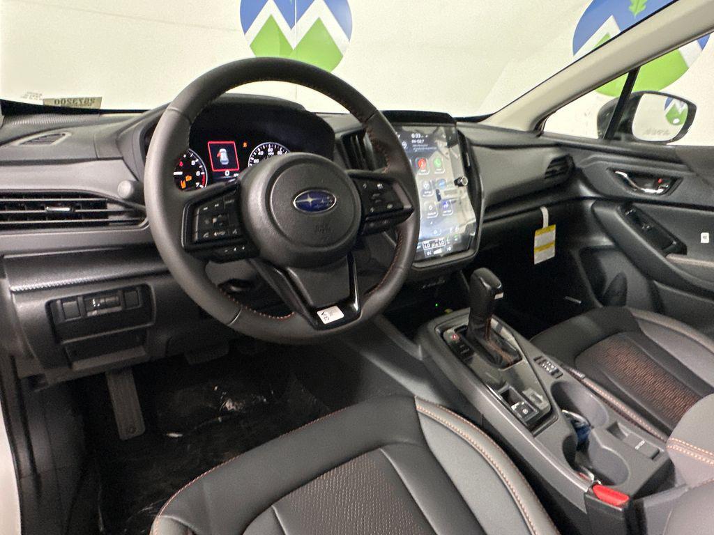 new 2025 Subaru Crosstrek car, priced at $34,705