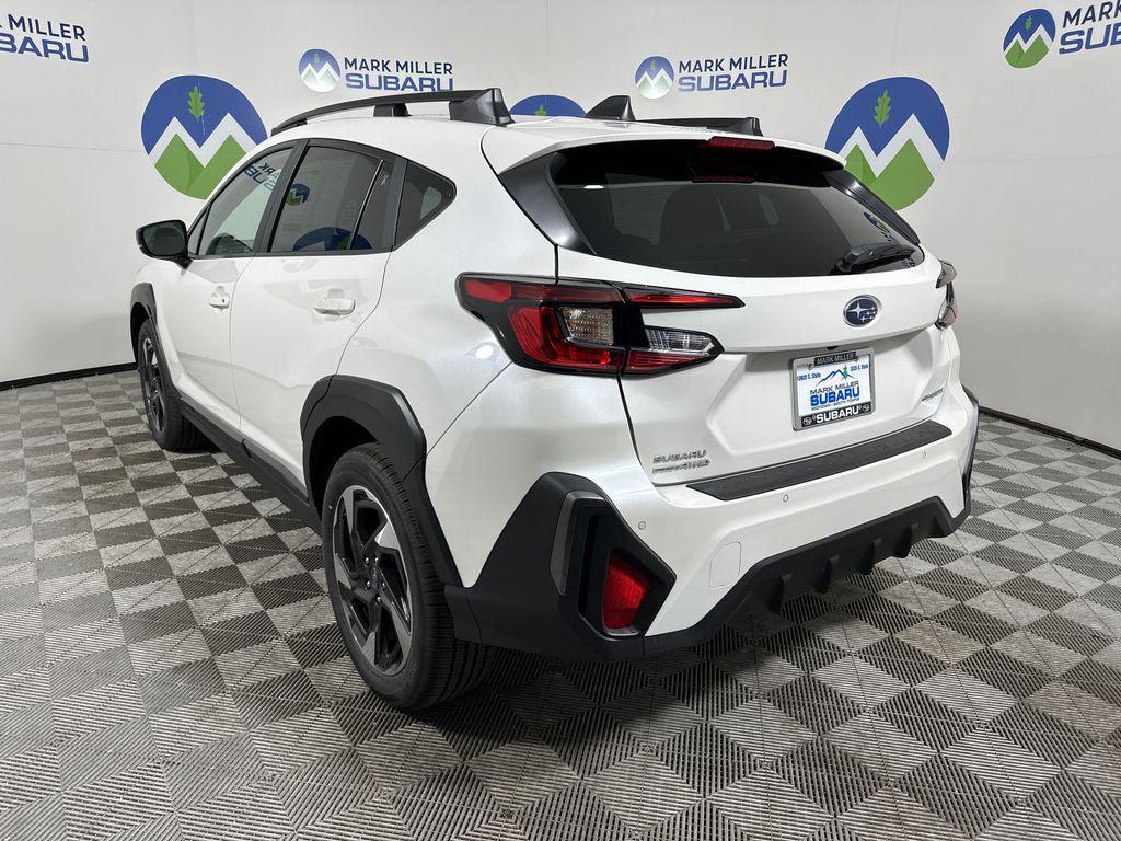 new 2025 Subaru Crosstrek car, priced at $34,705