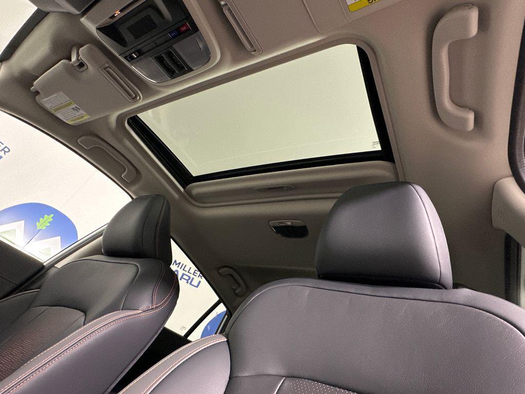 new 2025 Subaru Crosstrek car, priced at $34,705