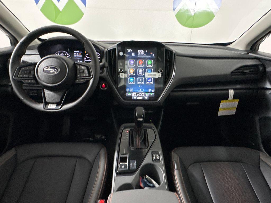 new 2025 Subaru Crosstrek car, priced at $34,705
