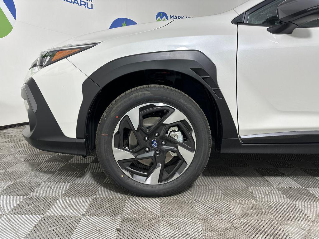 new 2025 Subaru Crosstrek car, priced at $34,705
