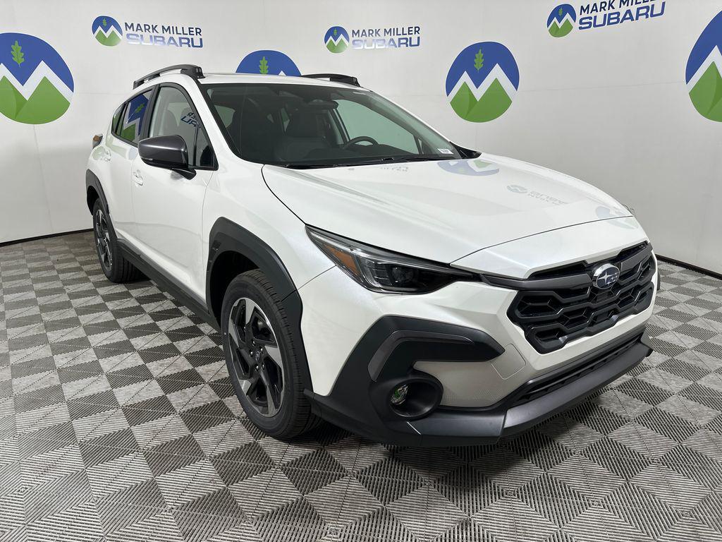 new 2025 Subaru Crosstrek car, priced at $34,705