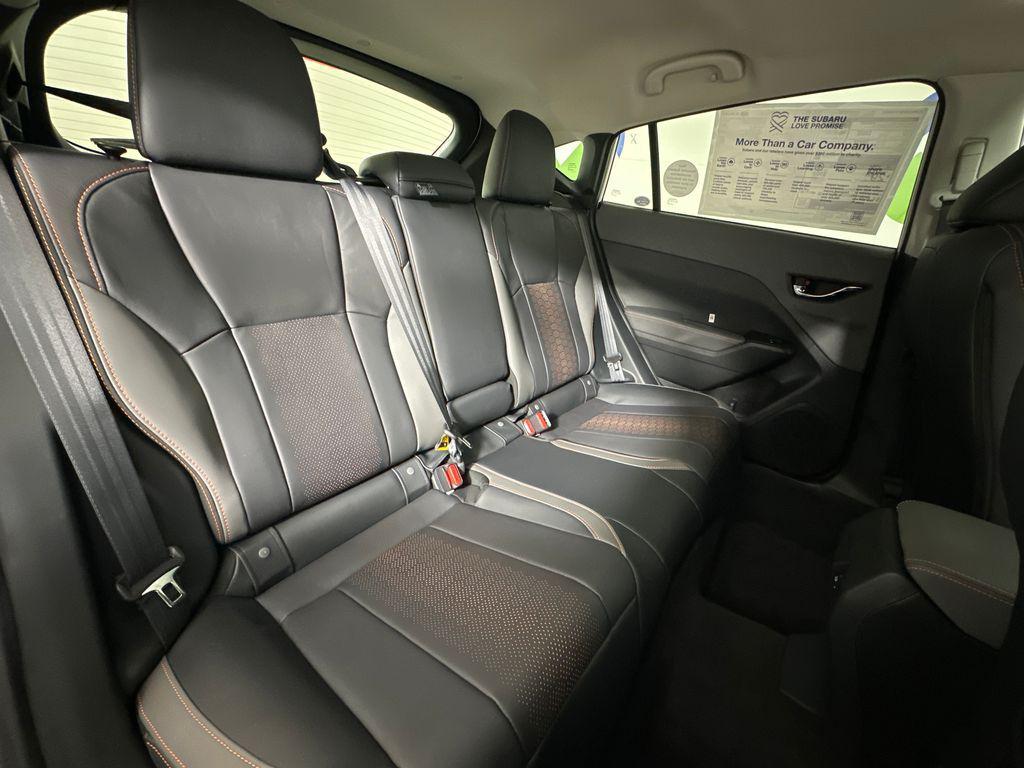 new 2025 Subaru Crosstrek car, priced at $34,705
