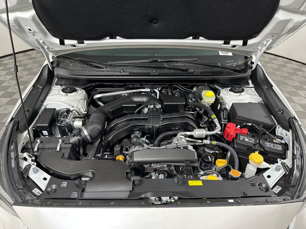 new 2025 Subaru Crosstrek car, priced at $34,705