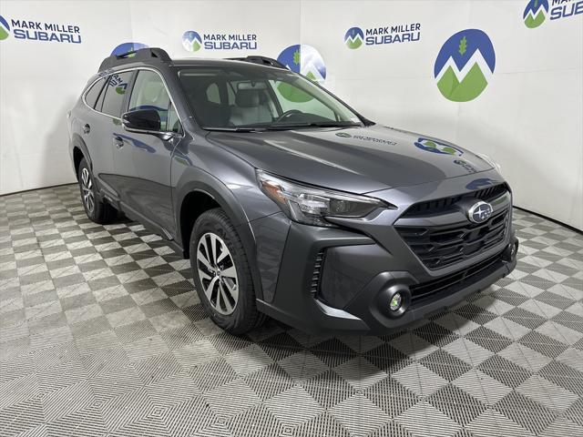 new 2025 Subaru Outback car, priced at $33,028