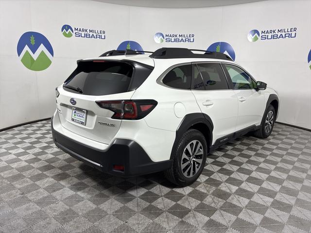 used 2024 Subaru Outback car, priced at $31,988