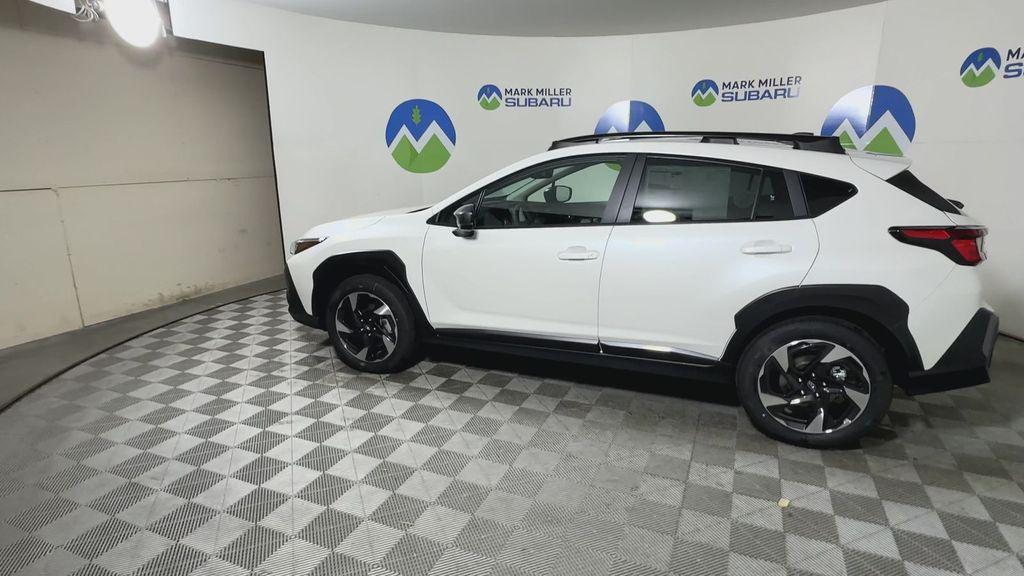 new 2025 Subaru Crosstrek car, priced at $34,681