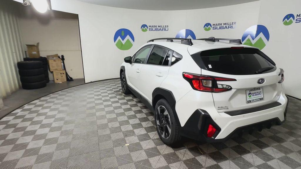 new 2025 Subaru Crosstrek car, priced at $34,681