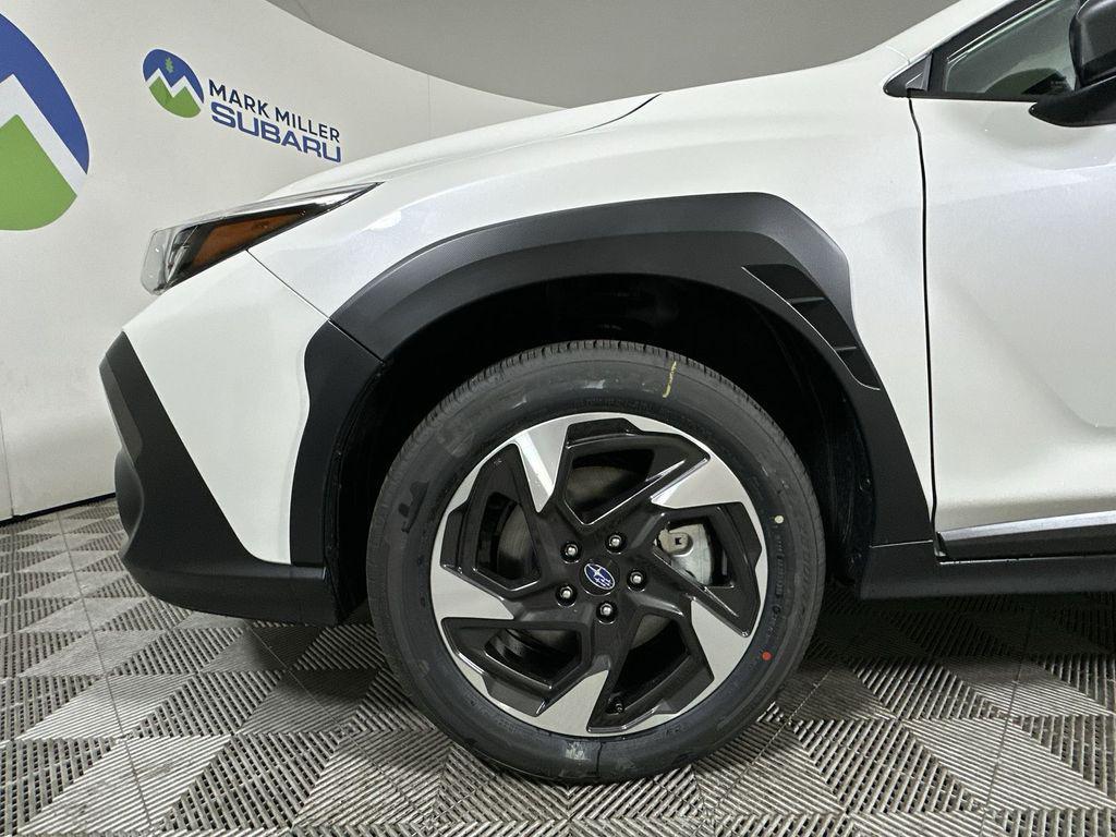 new 2025 Subaru Crosstrek car, priced at $34,681