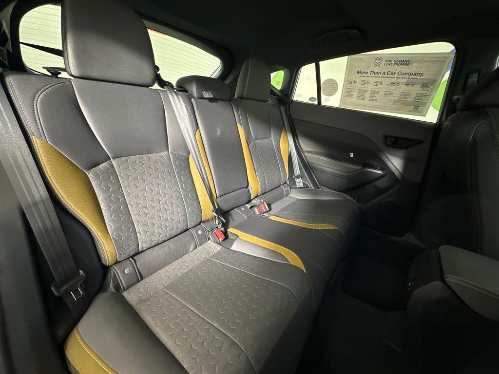 new 2025 Subaru Crosstrek car, priced at $32,751