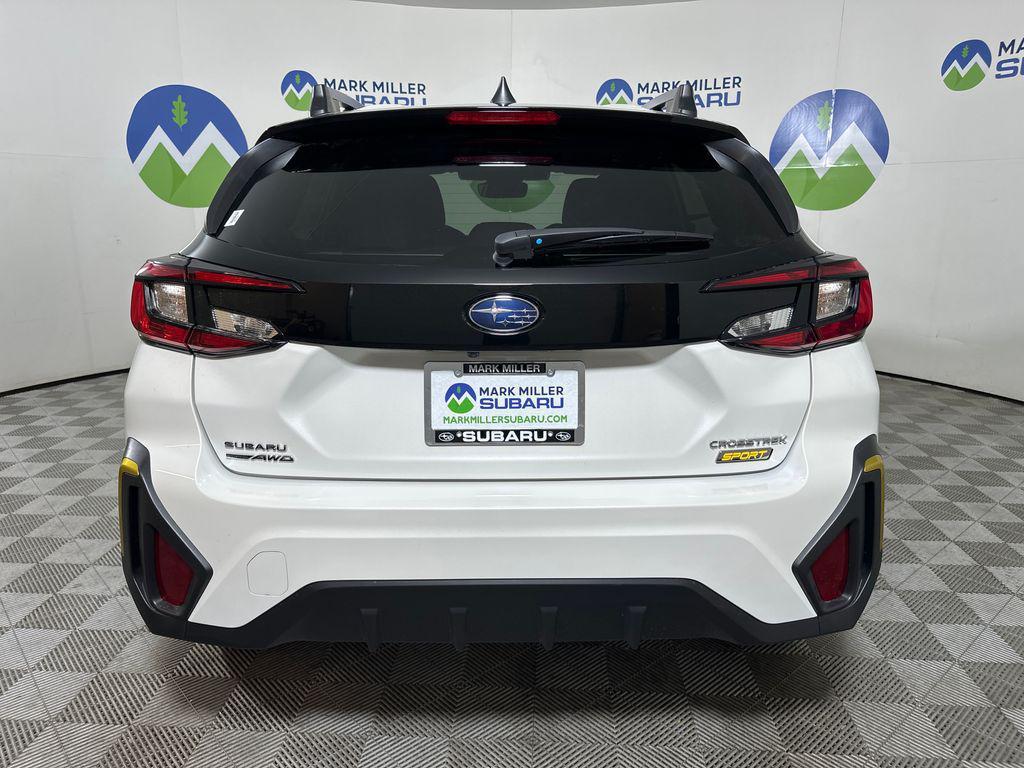 new 2025 Subaru Crosstrek car, priced at $32,751