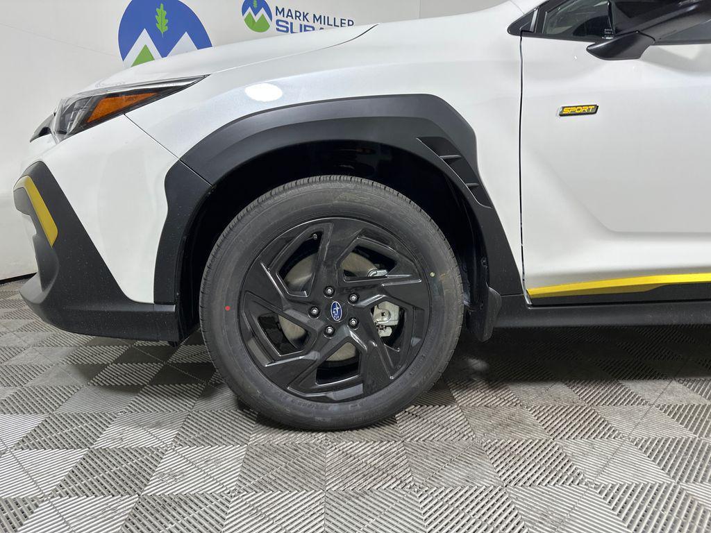 new 2025 Subaru Crosstrek car, priced at $32,751