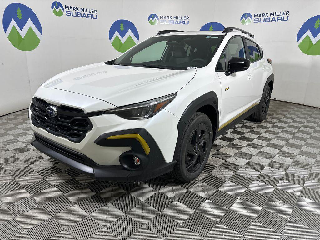 new 2025 Subaru Crosstrek car, priced at $32,751