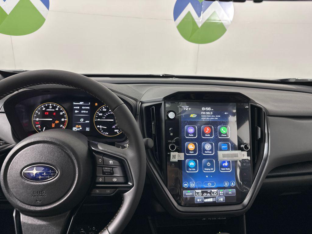 new 2025 Subaru Crosstrek car, priced at $32,751