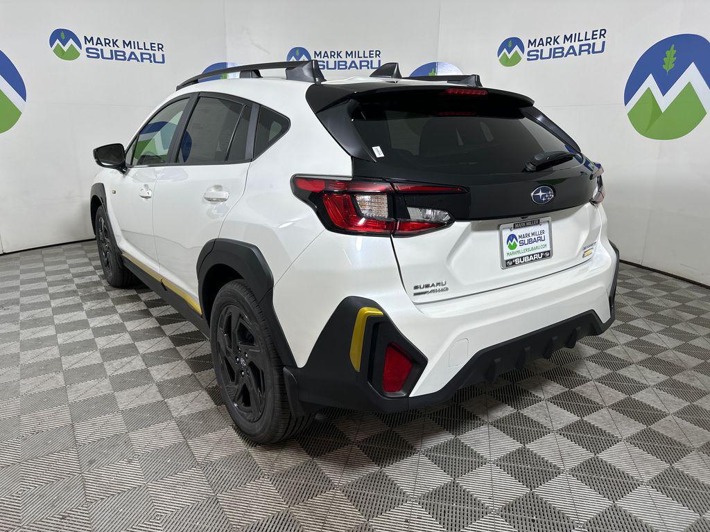 new 2025 Subaru Crosstrek car, priced at $32,751