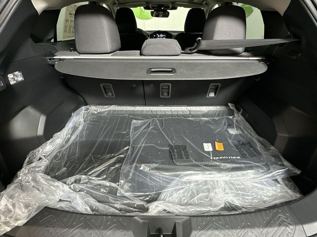 new 2025 Subaru Crosstrek car, priced at $30,962