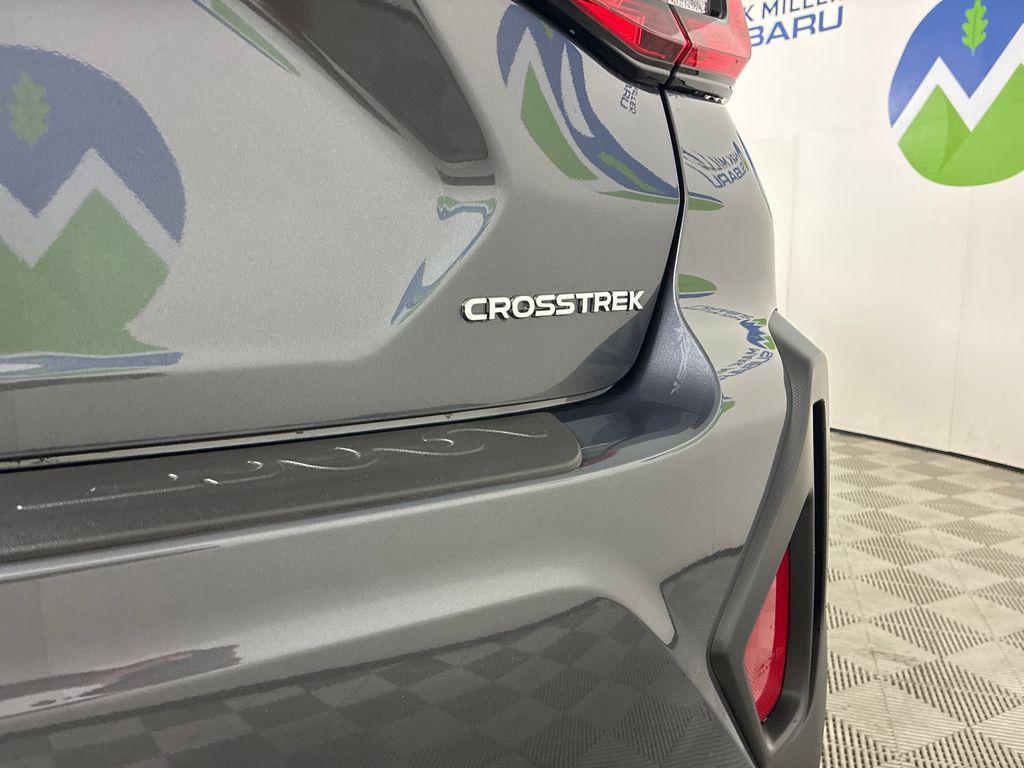 new 2025 Subaru Crosstrek car, priced at $30,962