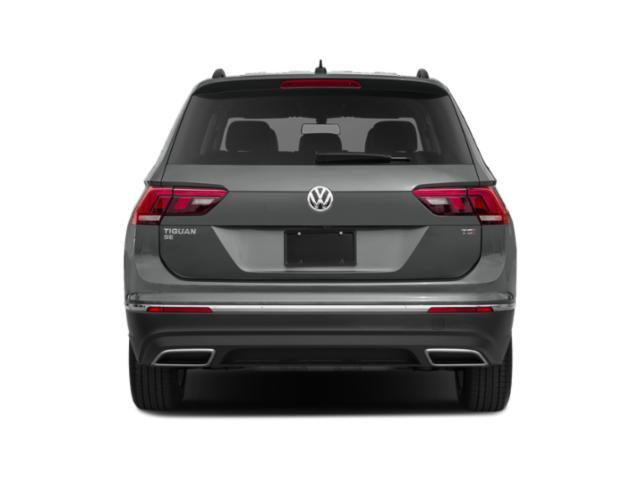 used 2019 Volkswagen Tiguan car, priced at $18,762