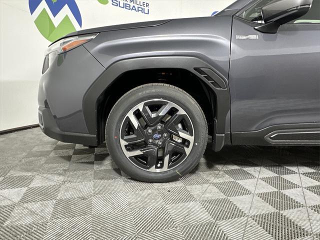 new 2025 Subaru Forester Hybrid car, priced at $43,879