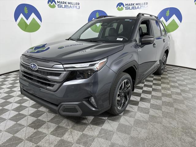 new 2025 Subaru Forester Hybrid car, priced at $43,879