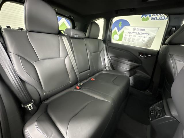 new 2025 Subaru Forester Hybrid car, priced at $43,879