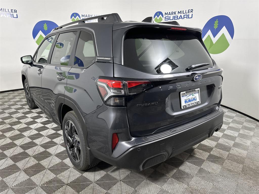 new 2025 Subaru Forester Hybrid car, priced at $42,252