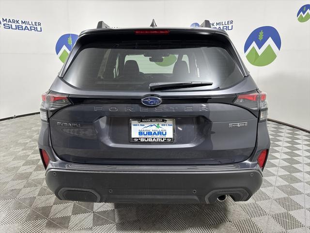 new 2025 Subaru Forester Hybrid car, priced at $43,879
