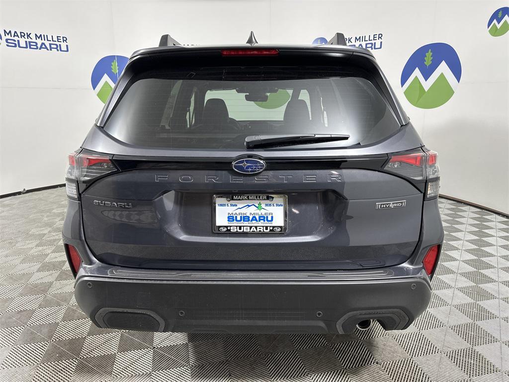 new 2025 Subaru Forester Hybrid car, priced at $42,252