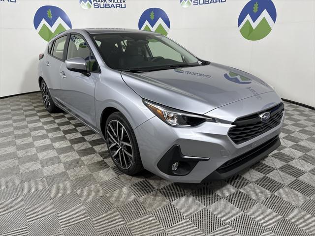 new 2025 Subaru Impreza car, priced at $29,152