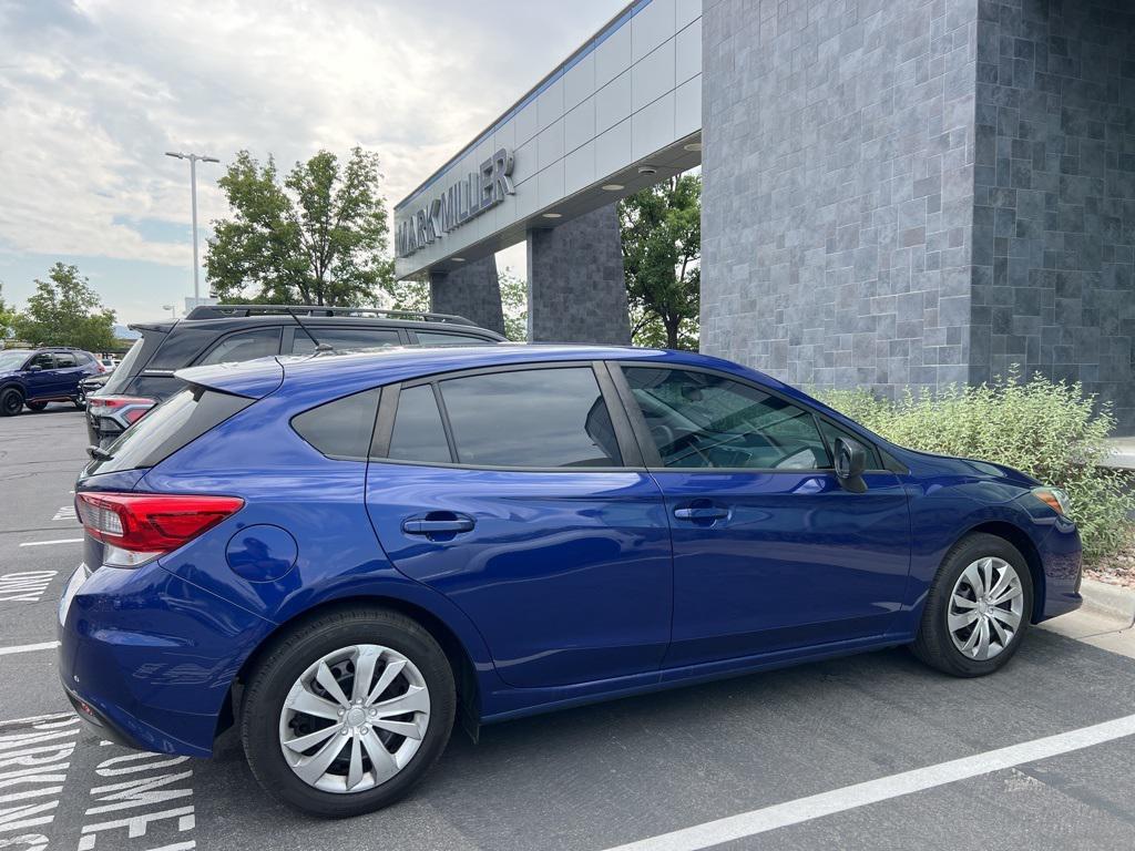 used 2023 Subaru Impreza car, priced at $21,829