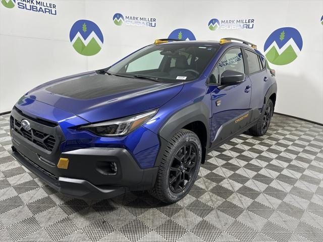 new 2025 Subaru Crosstrek car, priced at $37,325