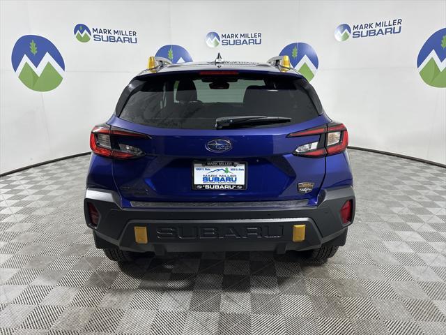 new 2025 Subaru Crosstrek car, priced at $37,325