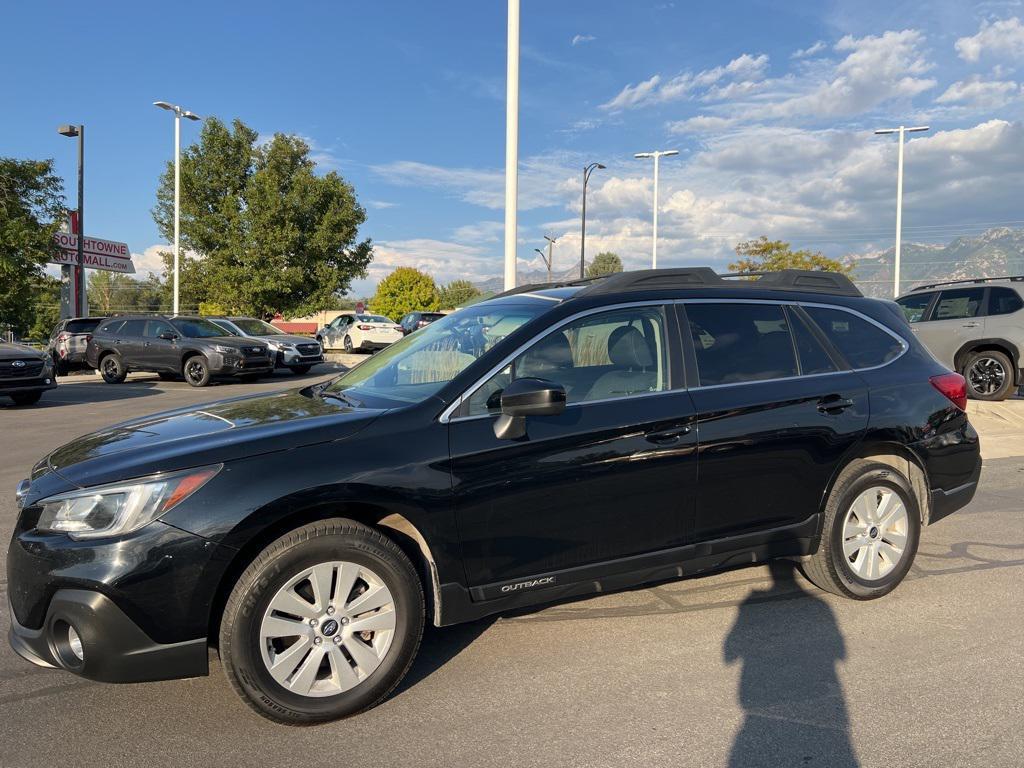 used 2019 Subaru Outback car, priced at $19,094