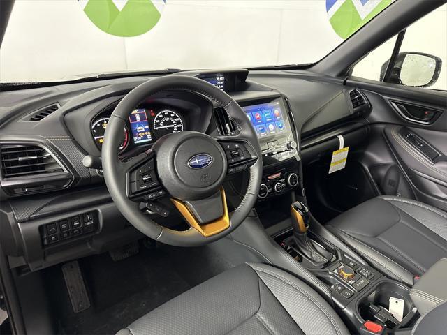 new 2025 Subaru Forester car, priced at $39,414