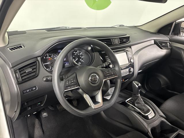 used 2019 Nissan Rogue Sport car, priced at $17,331