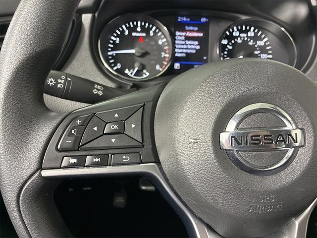 used 2019 Nissan Rogue Sport car, priced at $17,331