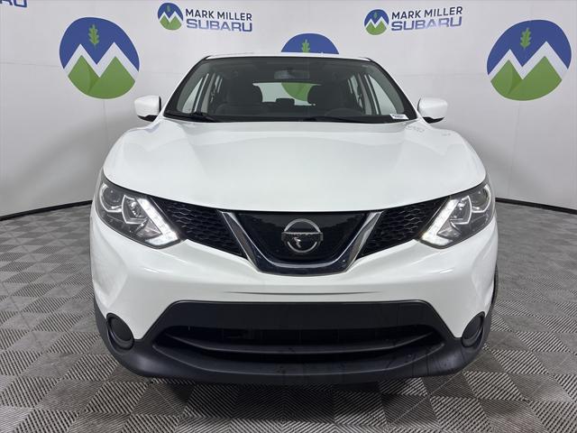 used 2019 Nissan Rogue Sport car, priced at $17,331