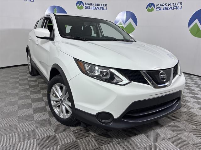 used 2019 Nissan Rogue Sport car, priced at $17,331