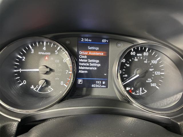 used 2019 Nissan Rogue Sport car, priced at $17,331