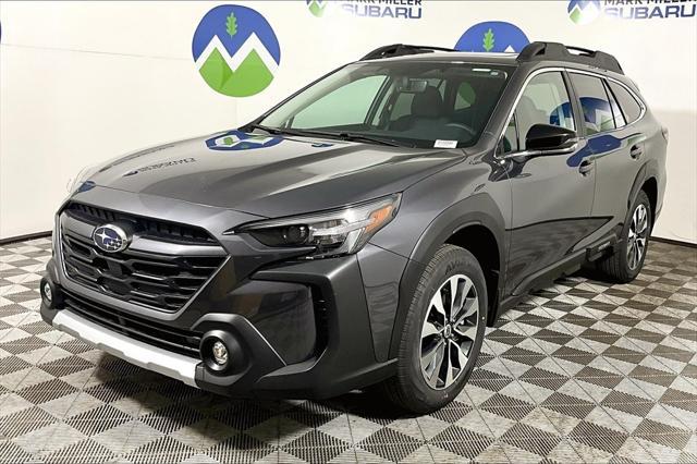 new 2025 Subaru Outback car, priced at $39,988