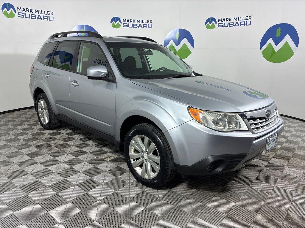 used 2012 Subaru Forester car, priced at $6,100