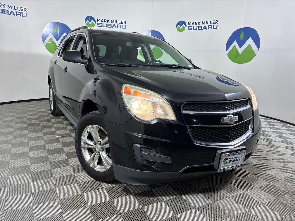 used 2015 Chevrolet Equinox car, priced at $8,073