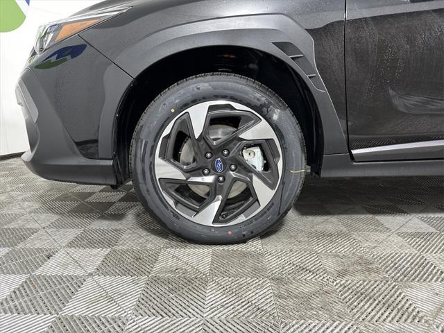 new 2025 Subaru Crosstrek car, priced at $35,303