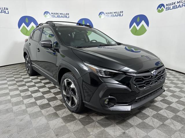 new 2025 Subaru Crosstrek car, priced at $35,303