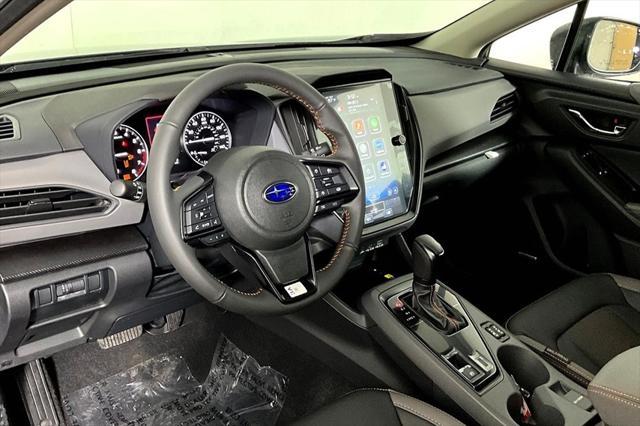 new 2025 Subaru Crosstrek car, priced at $35,303