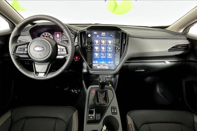 new 2025 Subaru Crosstrek car, priced at $35,303