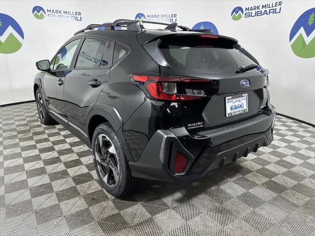 new 2025 Subaru Crosstrek car, priced at $35,303